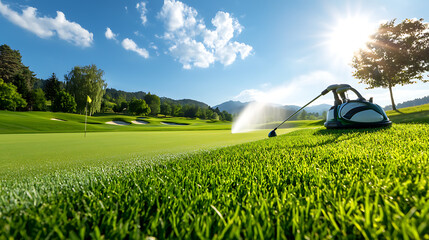 Turf Grass Management